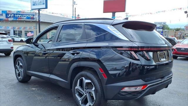 2023 Hyundai TUCSON SEL