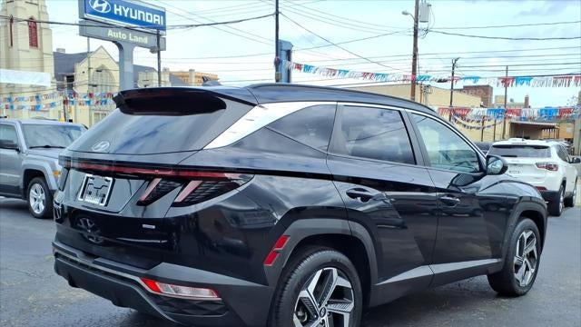 2023 Hyundai TUCSON SEL