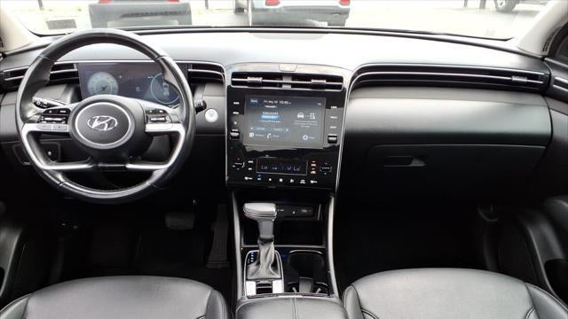 2023 Hyundai TUCSON SEL