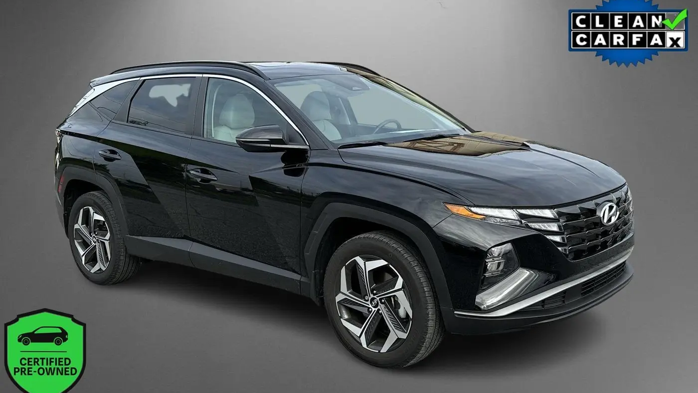 Preowned 2023 Hyundai TUCSON SEL for Sale
