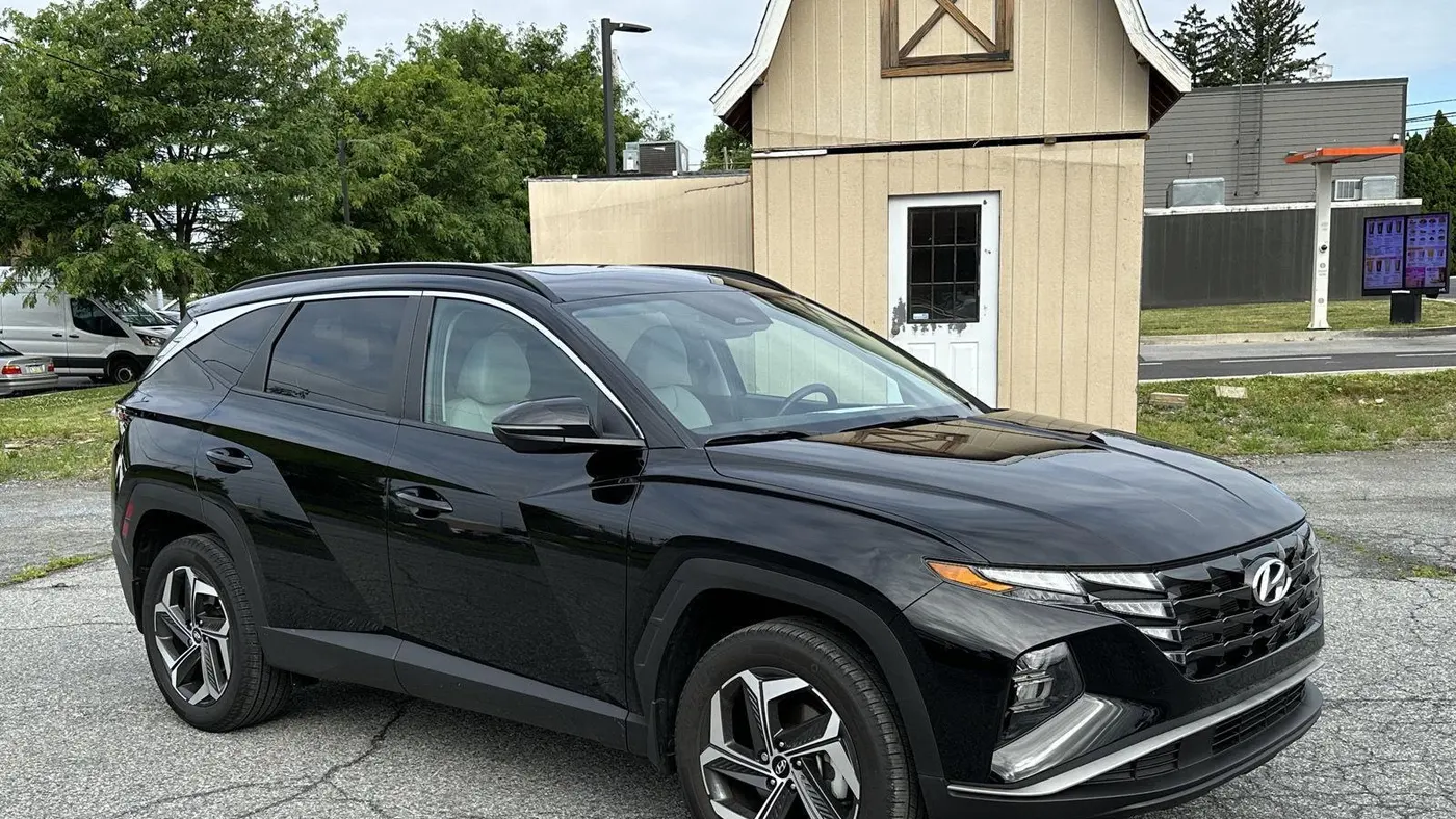 2023 Hyundai TUCSON SEL