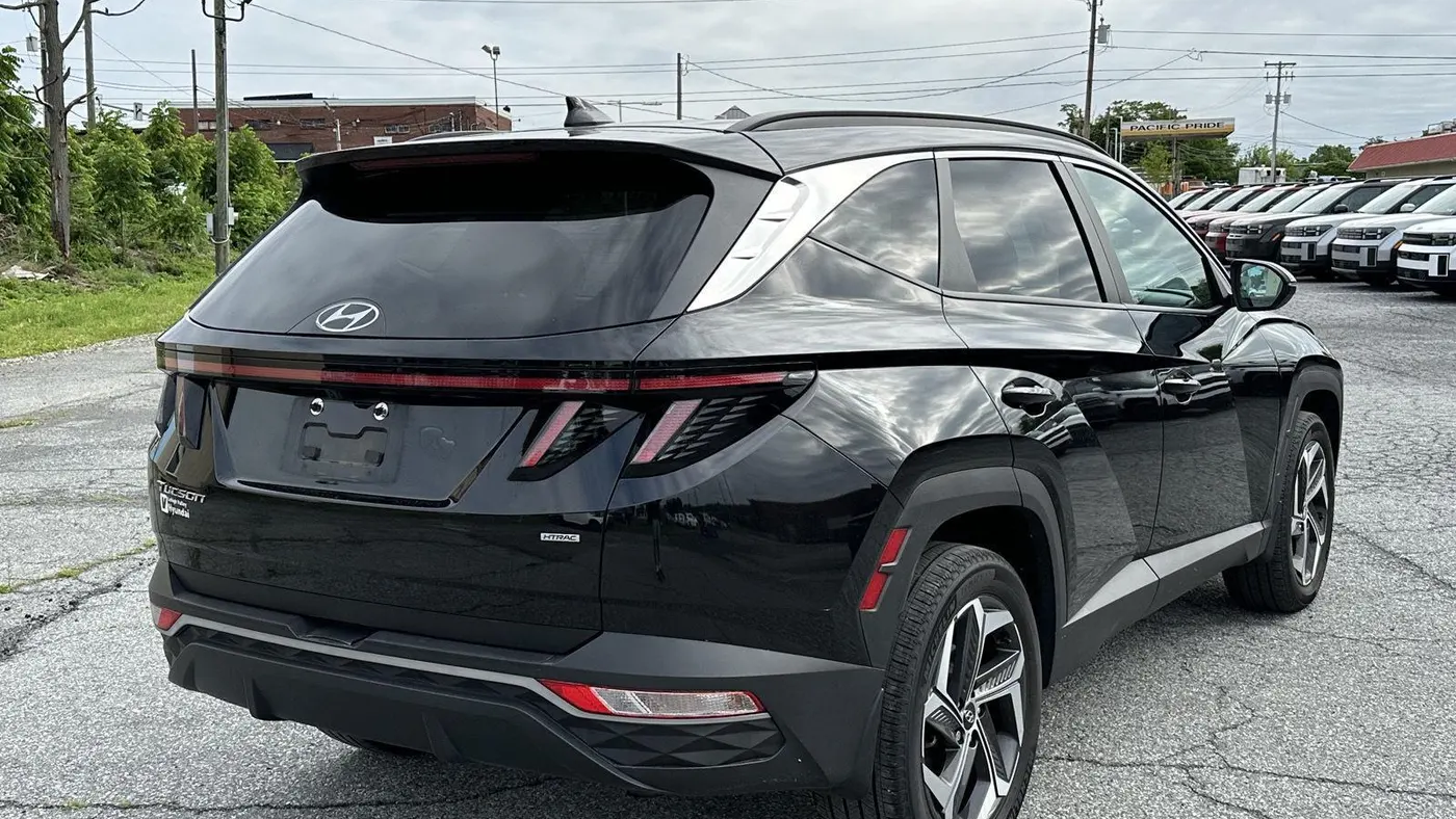 2023 Hyundai TUCSON SEL