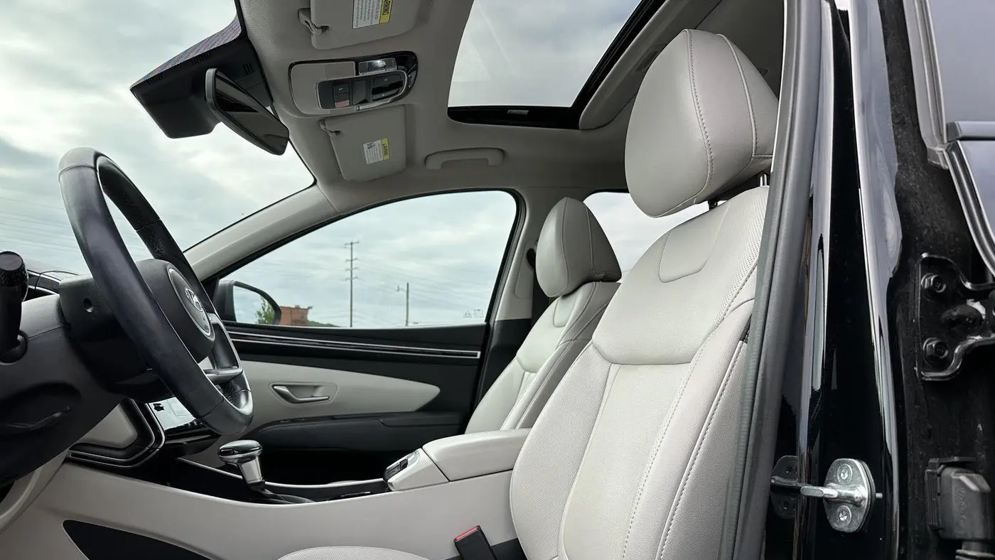 2023 Hyundai TUCSON SEL