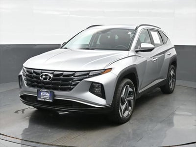 2023 Hyundai Tucson AWD SEL 4DR SUV
