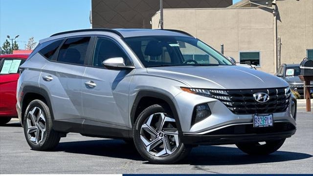 Preowned 2023 Hyundai TUCSON SEL for Sale