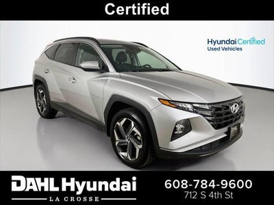 2023 Hyundai Tucson AWD SEL 4DR SUV