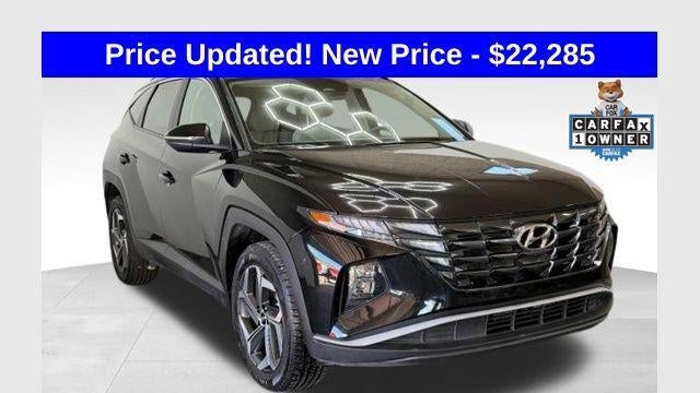 Preowned 2023 Hyundai TUCSON SEL for Sale
