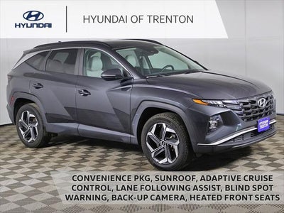 2023 Hyundai Tucson AWD SEL 4DR SUV