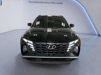 Photo of a 2023 Hyundai Tucson AWD SEL 4DR SUV for sale