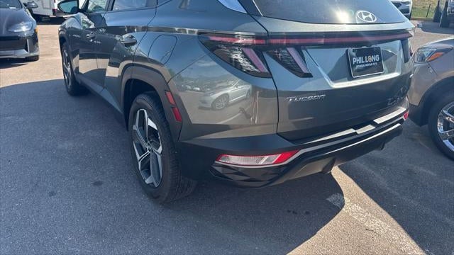 2022 Hyundai TUCSON SEL