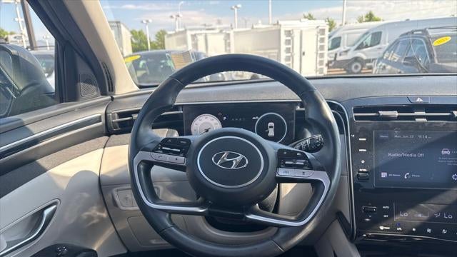 2022 Hyundai TUCSON SEL