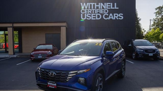 Preowned 2022 Hyundai TUCSON SEL for Sale