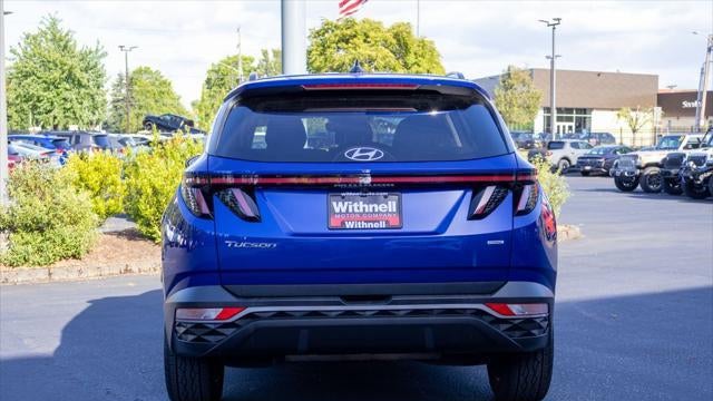 2022 Hyundai TUCSON SEL