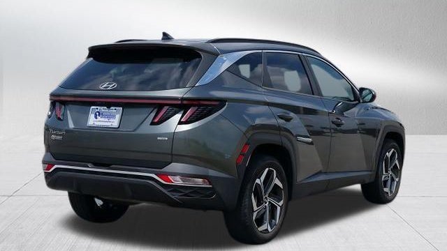 2022 Hyundai TUCSON SEL