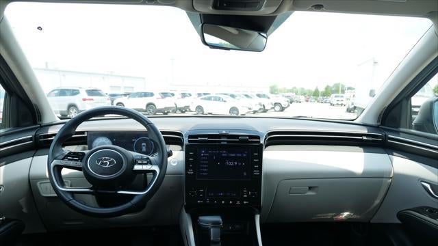 2022 Hyundai TUCSON SEL