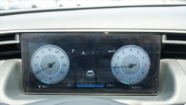 2022 Hyundai TUCSON SEL