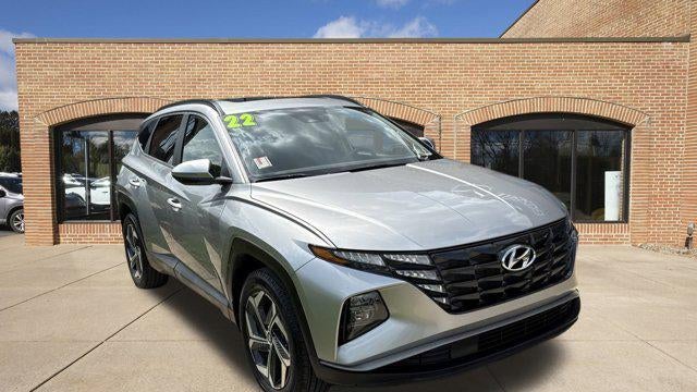 Preowned 2022 Hyundai TUCSON SEL for Sale