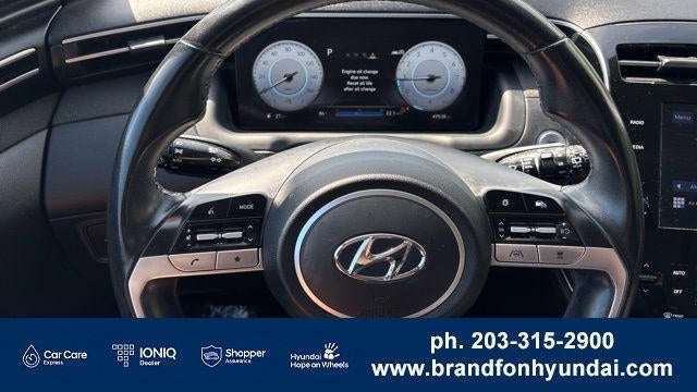 2023 Hyundai TUCSON SEL