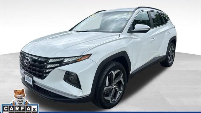 Preowned 2023 Hyundai TUCSON SEL for Sale