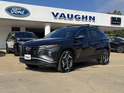 2023 Hyundai Tucson AWD SEL 4DR SUV