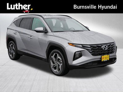 2023 Hyundai Tucson AWD SEL 4DR SUV