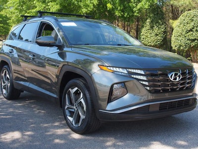 2023 Hyundai Tucson AWD SEL 4DR SUV