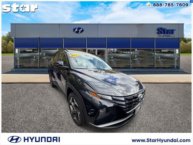 2023 Hyundai Tucson