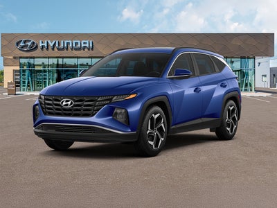 2023 Hyundai Tucson AWD SEL 4DR SUV