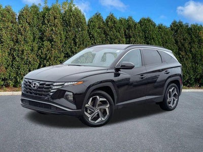 2023 Hyundai Tucson AWD SEL 4DR SUV