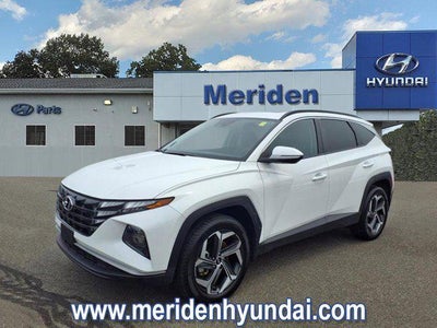 2023 Hyundai Tucson AWD SEL 4DR SUV
