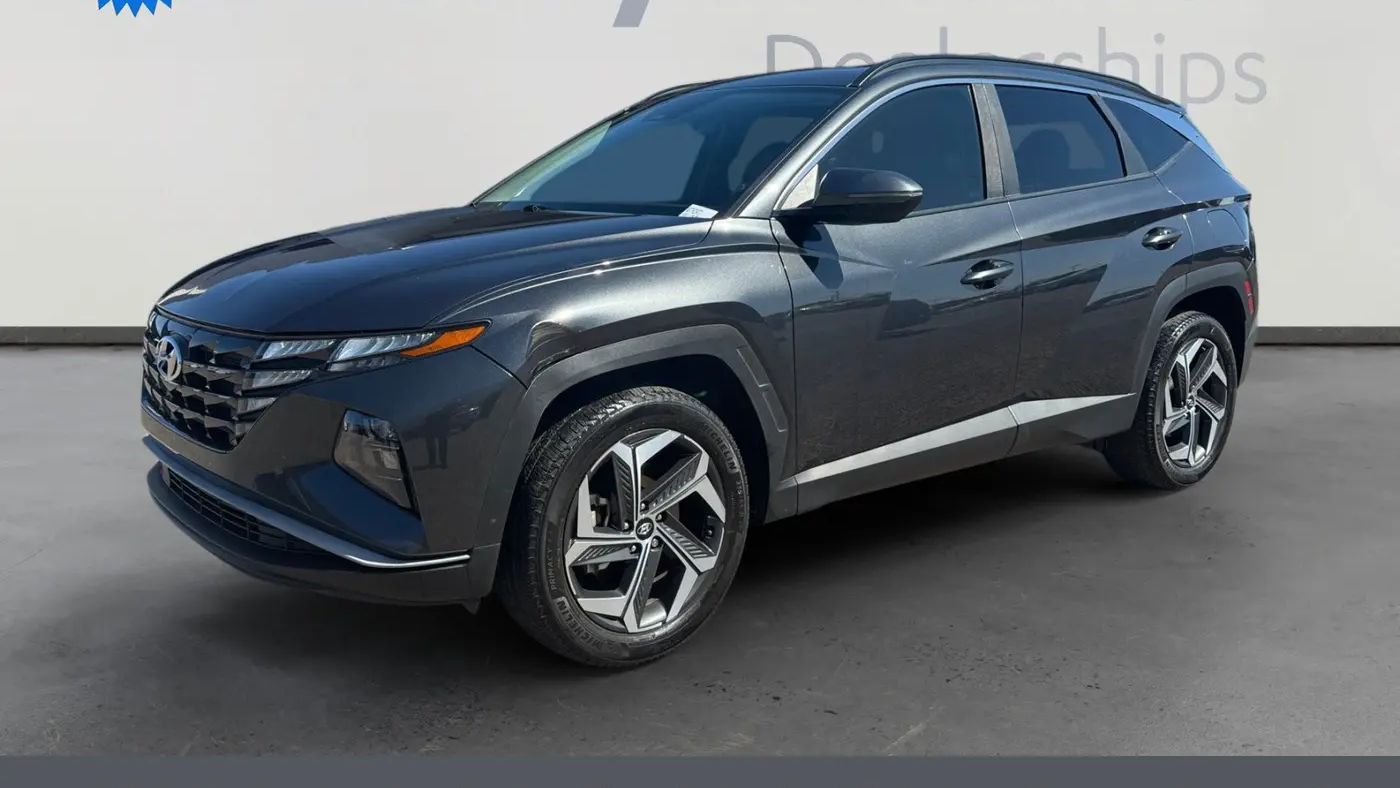 Preowned 2023 Hyundai TUCSON SEL for Sale
