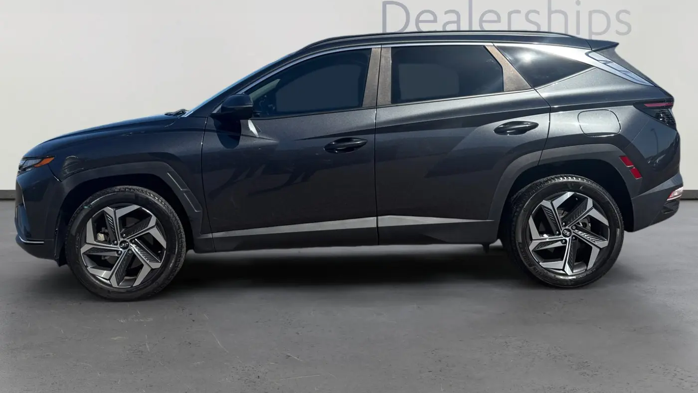 2023 Hyundai TUCSON SEL