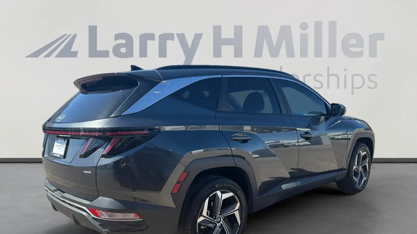2023 Hyundai TUCSON SEL