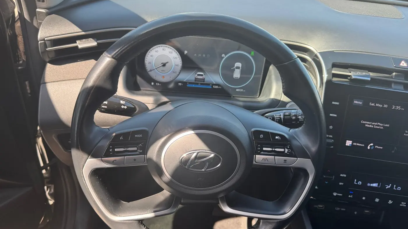 2023 Hyundai TUCSON SEL
