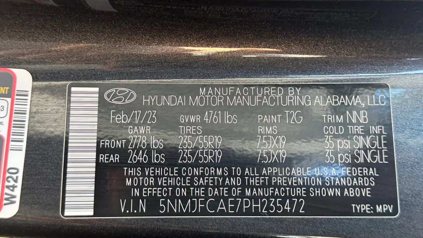 2023 Hyundai TUCSON SEL