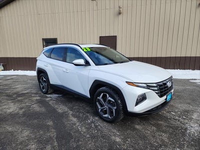 2023 Hyundai Tucson AWD SEL 4DR SUV