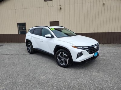 2023 Hyundai Tucson AWD SEL 4DR SUV