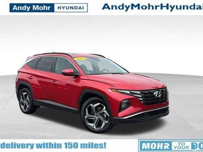 Photo of a 2023 Hyundai Tucson AWD SEL 4DR SUV for sale