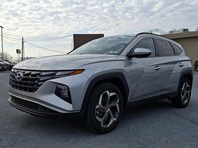 2023 Hyundai Tucson AWD SEL 4DR SUV