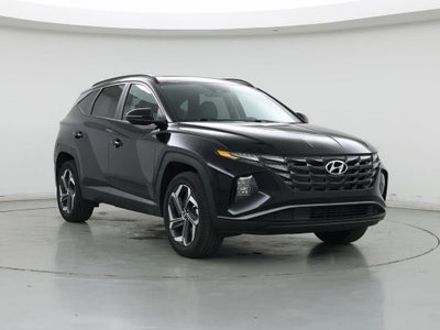 2023 Hyundai Tucson AWD SEL 4DR SUV