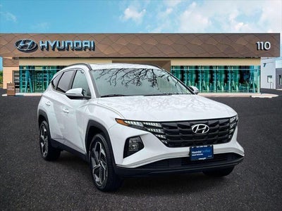 2023 Hyundai Tucson AWD SEL 4DR SUV