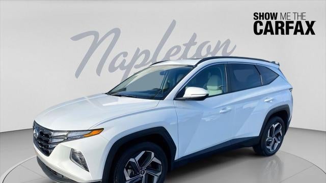 Preowned 2023 Hyundai TUCSON SEL for Sale