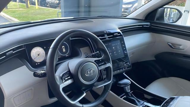 2023 Hyundai TUCSON SEL
