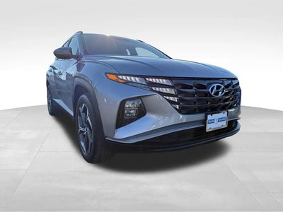 2023 Hyundai Tucson AWD SEL 4DR SUV