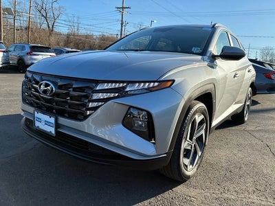 2023 Hyundai Tucson AWD SEL 4DR SUV
