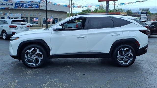 2023 Hyundai TUCSON SEL