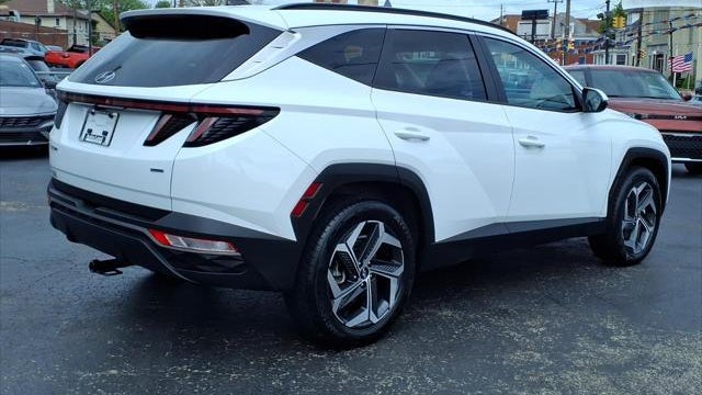2023 Hyundai TUCSON SEL