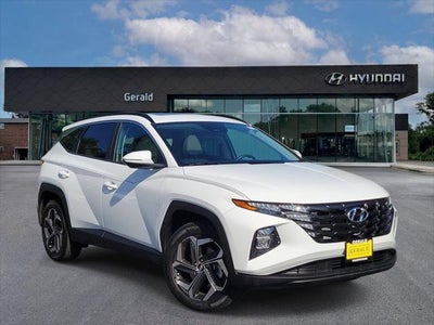 2023 Hyundai Tucson AWD SEL 4DR SUV