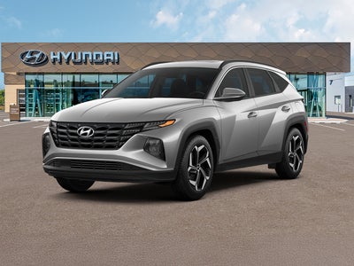 2023 Hyundai Tucson AWD SEL 4DR SUV