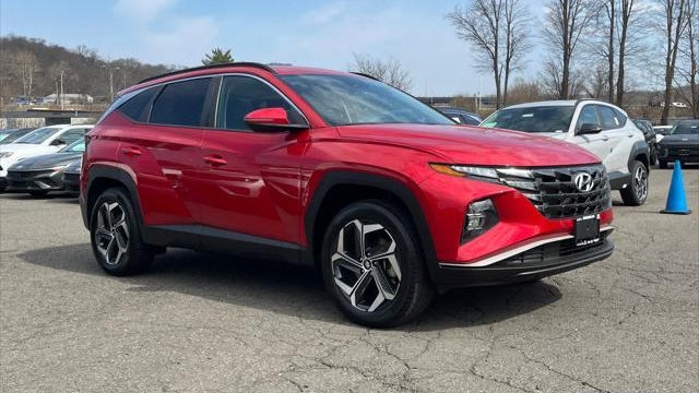 Preowned 2023 Hyundai TUCSON SEL for Sale